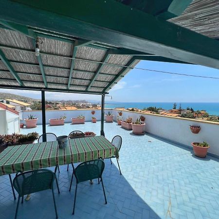 La Terrazza Sul Mare Apartment Porto Empedocle Exterior photo