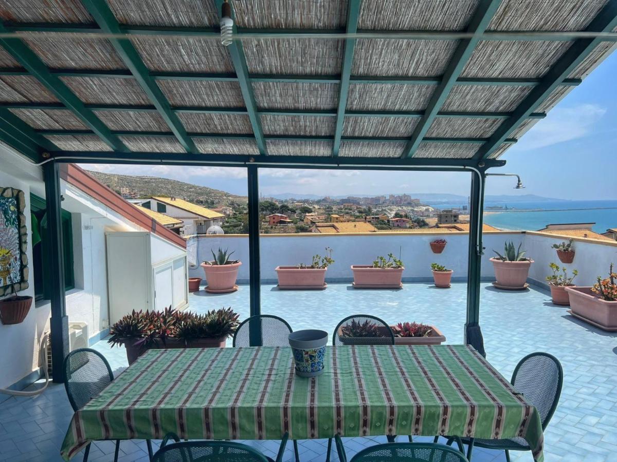 La Terrazza Sul Mare Apartment Porto Empedocle Exterior photo