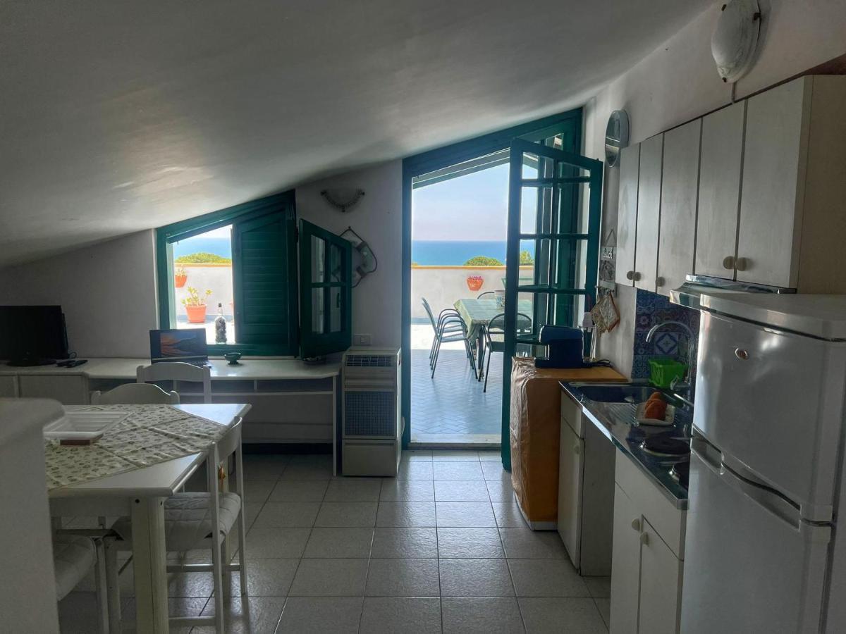 La Terrazza Sul Mare Apartment Porto Empedocle Exterior photo