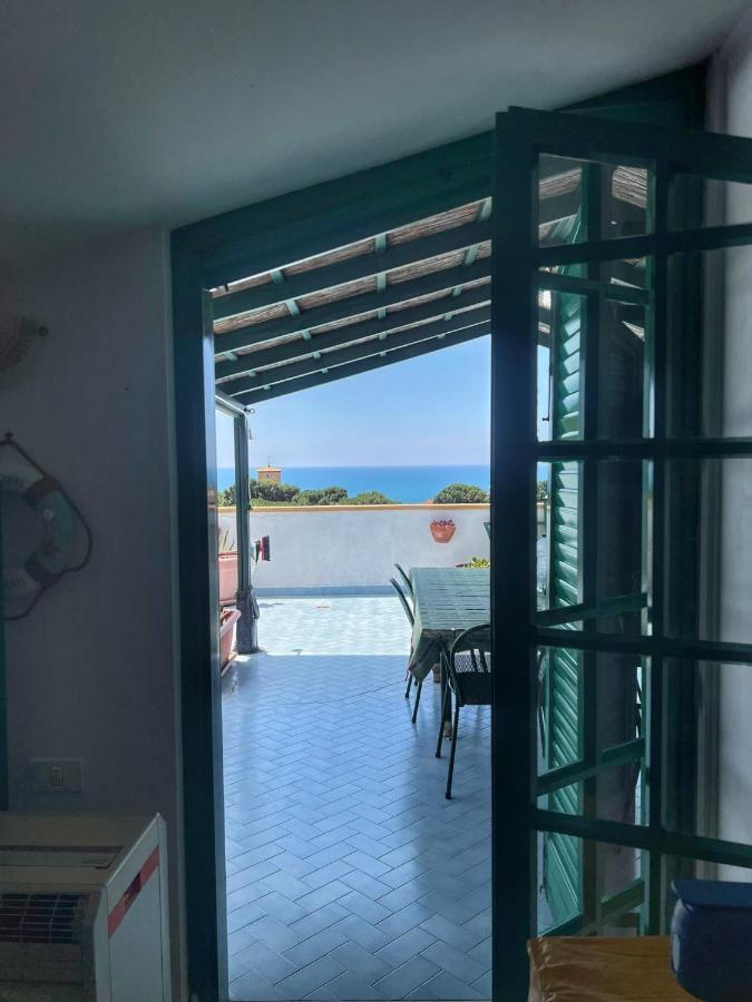 La Terrazza Sul Mare Apartment Porto Empedocle Exterior photo