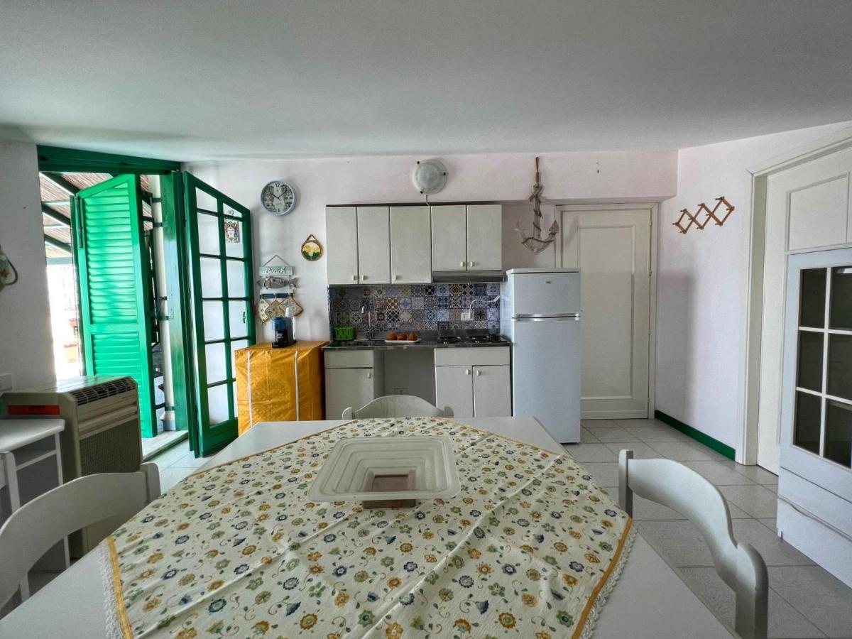 La Terrazza Sul Mare Apartment Porto Empedocle Exterior photo